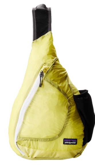 patagonia lightweight sling bag